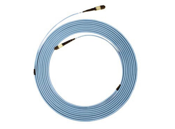 ECS MPO Trunk 12x50/125 OM3  10,0m MPO Elite hona-hona rak Pol A 